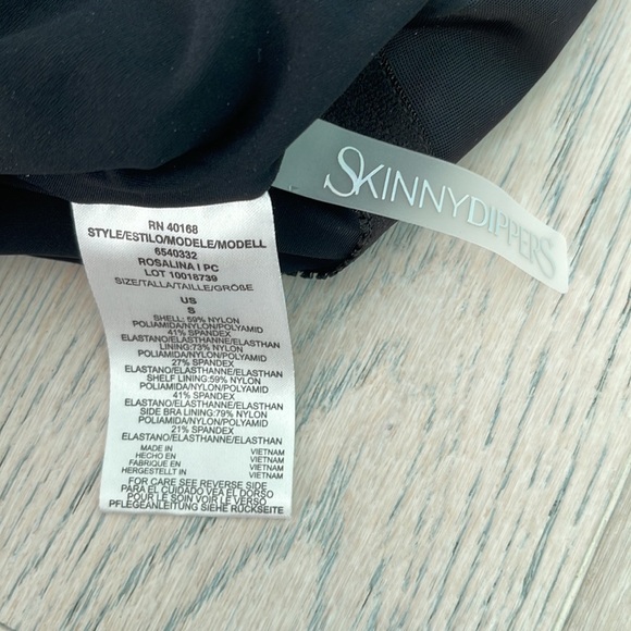 New swimsuit - Picture 7 of 11